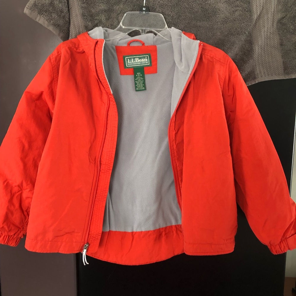 Youth LL Bean Coat - Picture 1 of 5
